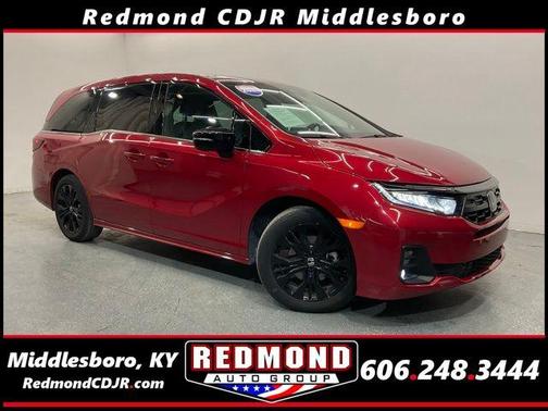 2025 Honda Odyssey Sport-L