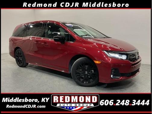 2025 Honda Odyssey Sport-L