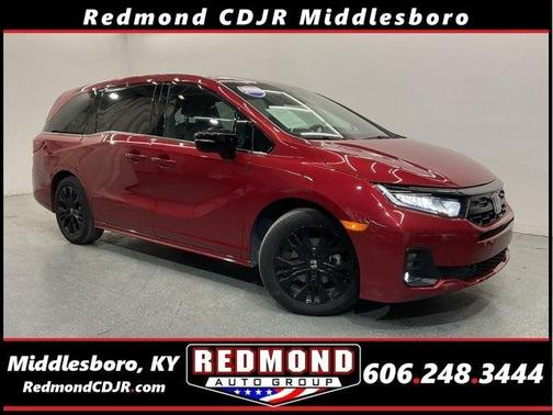 2025 Honda Odyssey Sport-L