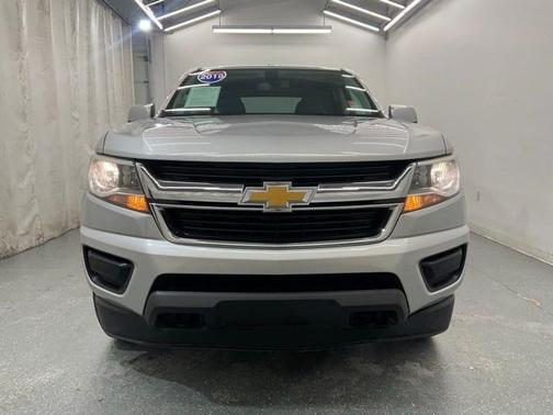 2019 Chevrolet Colorado LT