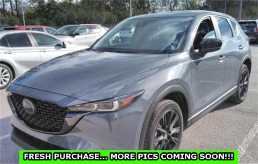 2024 Mazda CX-5 2.5 S Carbon Edition