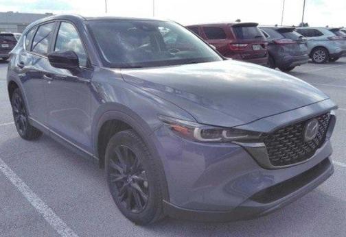 2024 Mazda CX-5 2.5 S Carbon Edition