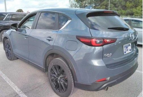 2024 Mazda CX-5 2.5 S Carbon Edition