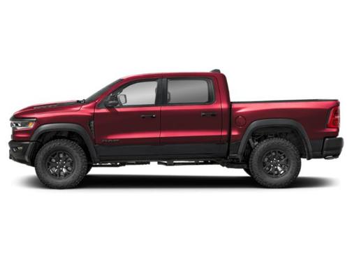 Molten Red Pearlcoat 2026 RAM 1500 RHO