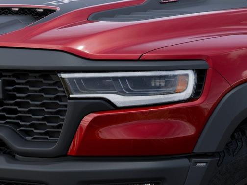 Molten Red Pearlcoat 2026 RAM 1500 RHO