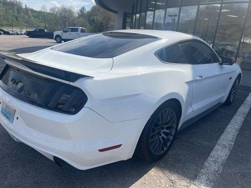 2016 Ford Mustang GT