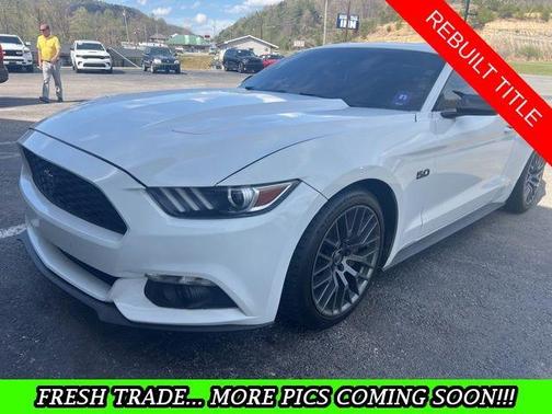 2016 Ford Mustang GT