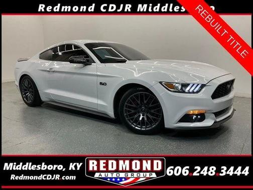 2016 Ford Mustang GT