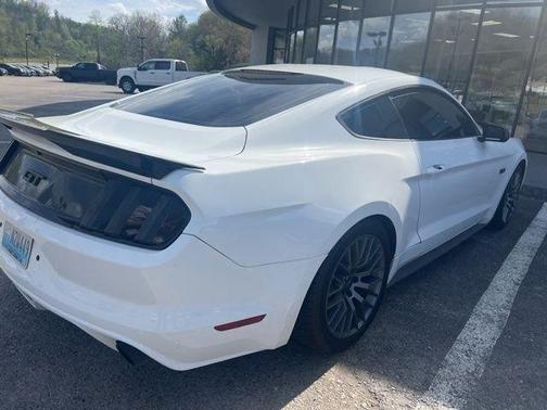 2016 Ford Mustang GT