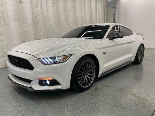 2016 Ford Mustang GT