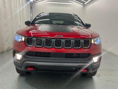 2026 Jeep Compass Trailhawk
