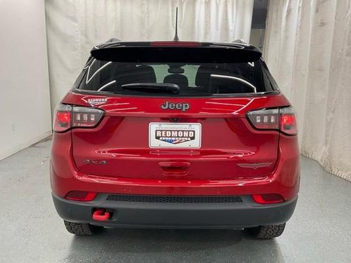 2026 Jeep Compass Trailhawk