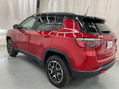 2026 Jeep Compass Trailhawk