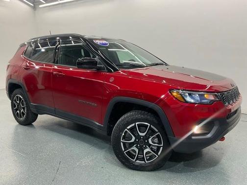 2026 Jeep Compass Trailhawk