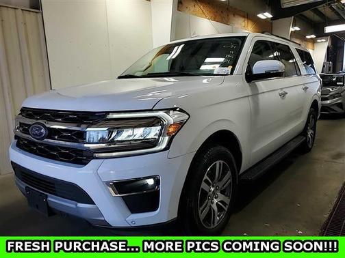 2024 Ford Expedition Max Limited