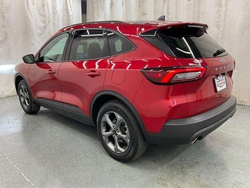 Red Metallic 2025 Ford Escape ST-Line