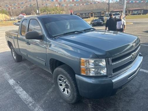 2010 Chevrolet Silverado 1500 LS