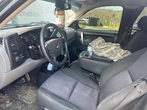 2010 Chevrolet Silverado 1500 LS