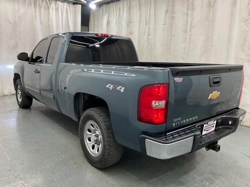 2010 Chevrolet Silverado 1500 LS