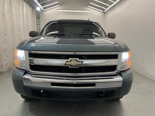 2010 Chevrolet Silverado 1500 LS