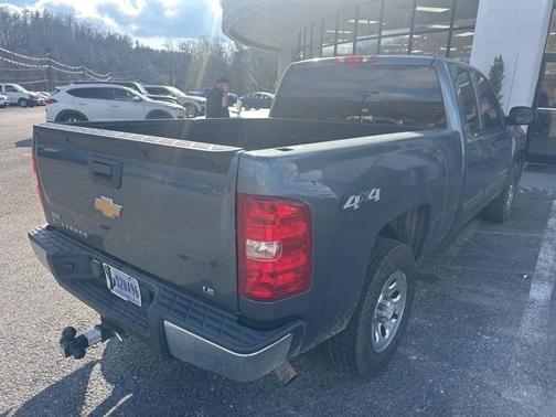 2010 Chevrolet Silverado 1500 LS