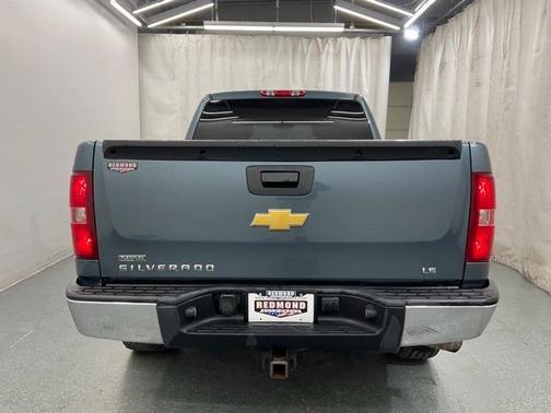 2010 Chevrolet Silverado 1500 LS