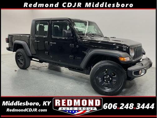 2026 Jeep Gladiator Sport