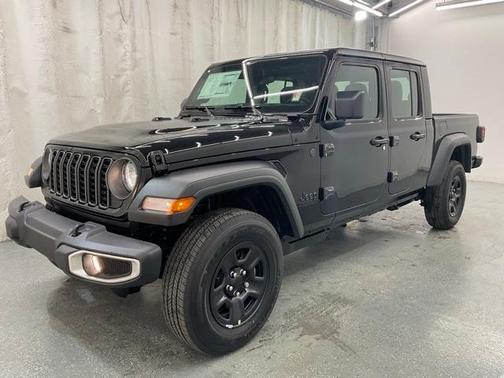 2026 Jeep Gladiator Sport