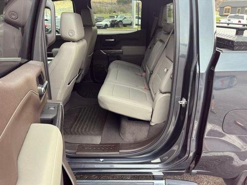 2022 Chevrolet Silverado 1500 Limited LTZ