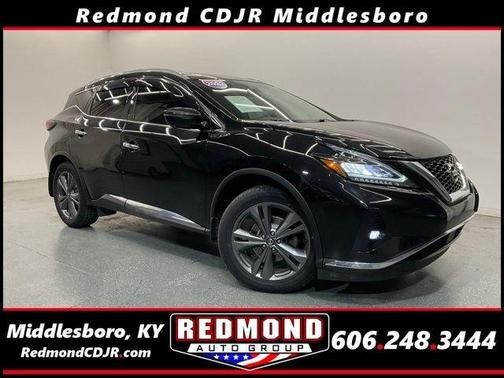 2022 Nissan Murano Platinum