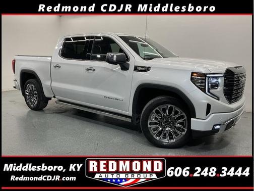 2023 GMC Sierra 1500 Denali Ultimate