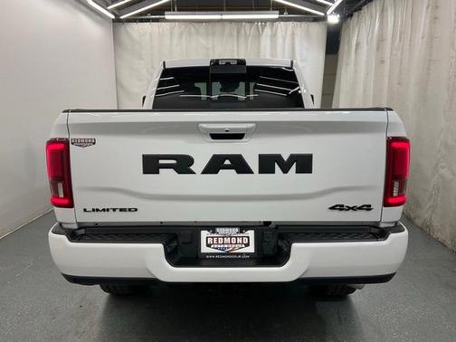 2025 RAM 2500 Limited