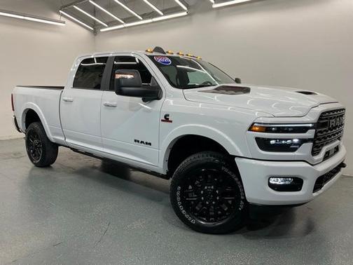 2025 RAM 2500 Limited