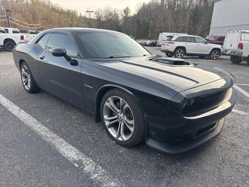 2021 Dodge Challenger R/T