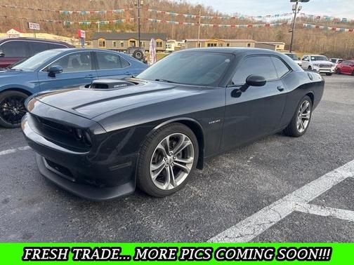 2021 Dodge Challenger R/T