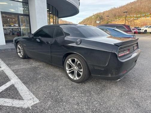 2021 Dodge Challenger R/T
