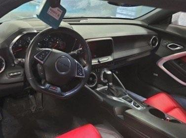 2018 Chevrolet Camaro 2SS