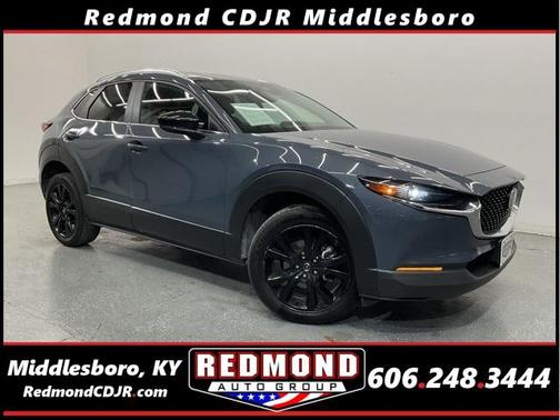 2024 Mazda CX-30 2.5 S Carbon Edition