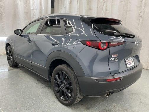 2024 Mazda CX-30 2.5 S Carbon Edition