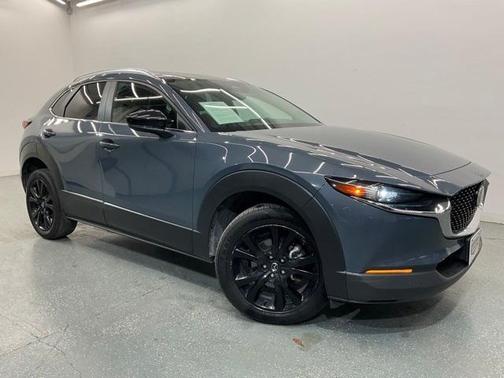 2024 Mazda CX-30 2.5 S Carbon Edition