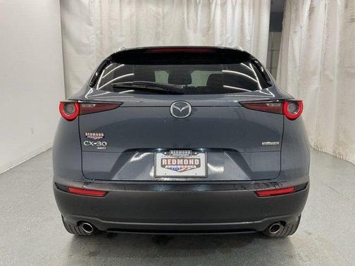 2024 Mazda CX-30 2.5 S Carbon Edition
