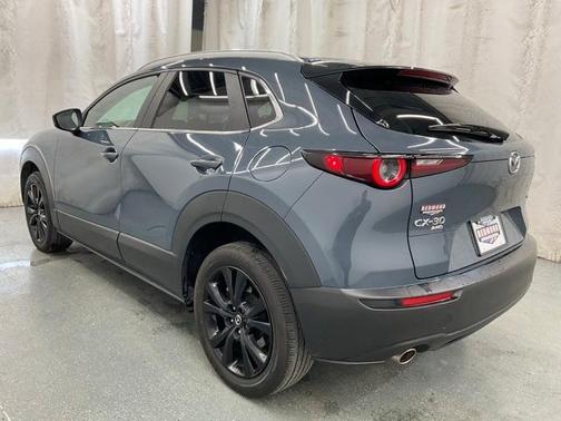 2024 Mazda CX-30 2.5 S Carbon Edition