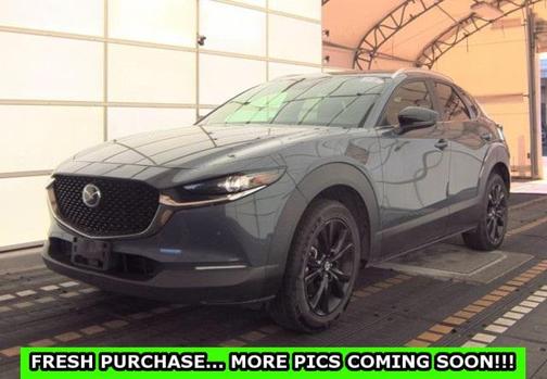 2024 Mazda CX-30 2.5 S Carbon Edition