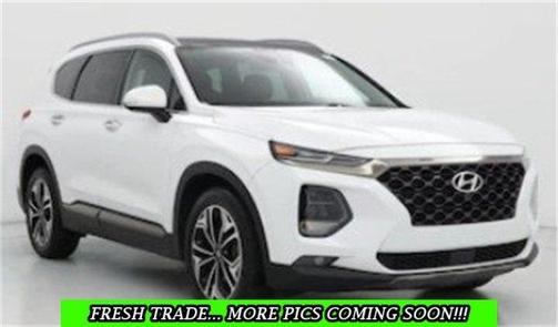 2020 Hyundai SANTA FE 2.4 Limited
