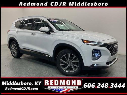 2020 Hyundai SANTA FE 2.4 Limited