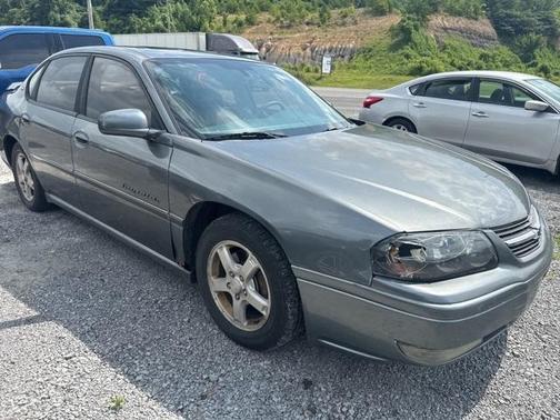2004 Chevrolet Impala LS
