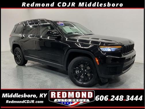 2024 Jeep Grand Cherokee L Laredo