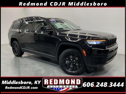 2024 Jeep Grand Cherokee L Laredo