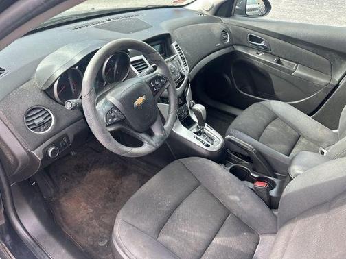 2016 Chevrolet Cruze Limited 1LT