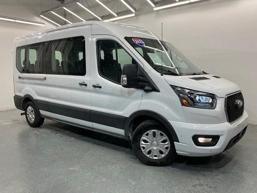 2023 Ford Transit-350 XLT